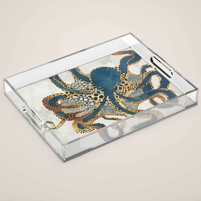 Underwater Dream VI Acrylic Tray Gallery Image 1