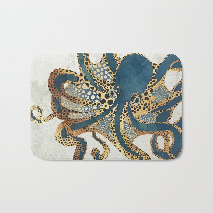 Underwater Dream VI Bath Mat Gallery Image 1