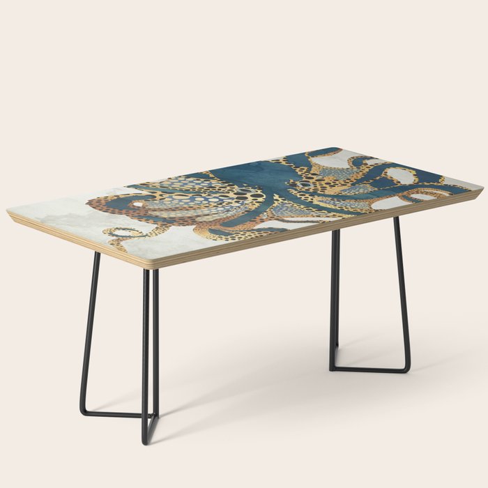 Underwater Dream VI Coffee Table Gallery Image 1