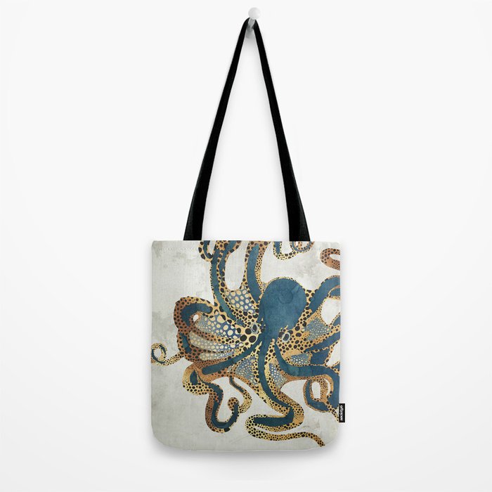 Underwater Dream VI Tote Bag Gallery Image 2