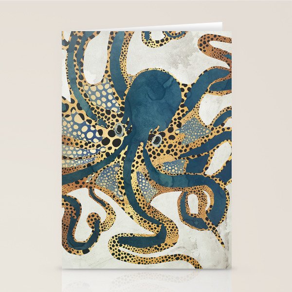 Underwater Dream VI Stationery Card Gallery Image 2