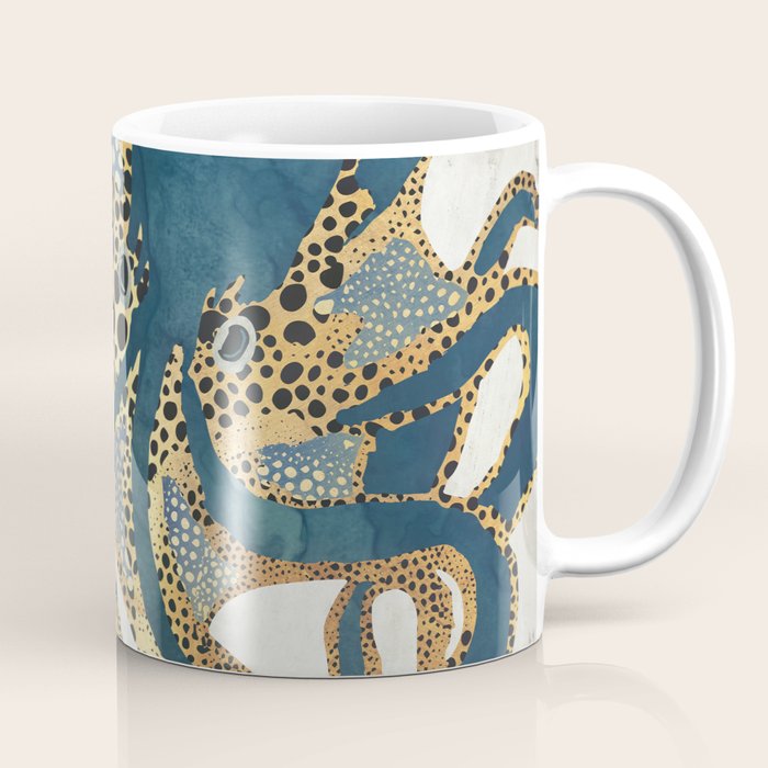 Underwater Dream VI Coffee Mug Gallery Image 1