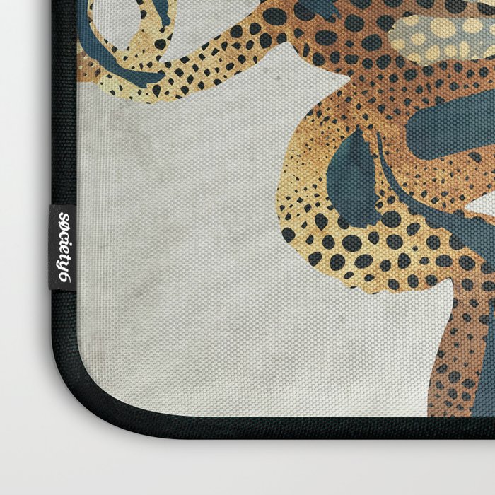 Underwater Dream VI Laptop Sleeve Gallery Image 3