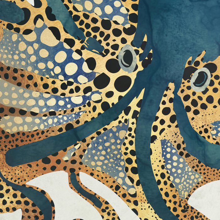 Underwater Dream VI Coffee Mug Gallery Image 2