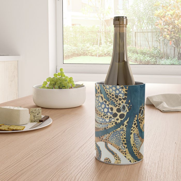 Underwater Dream VI Wine Chiller Gallery Image 4