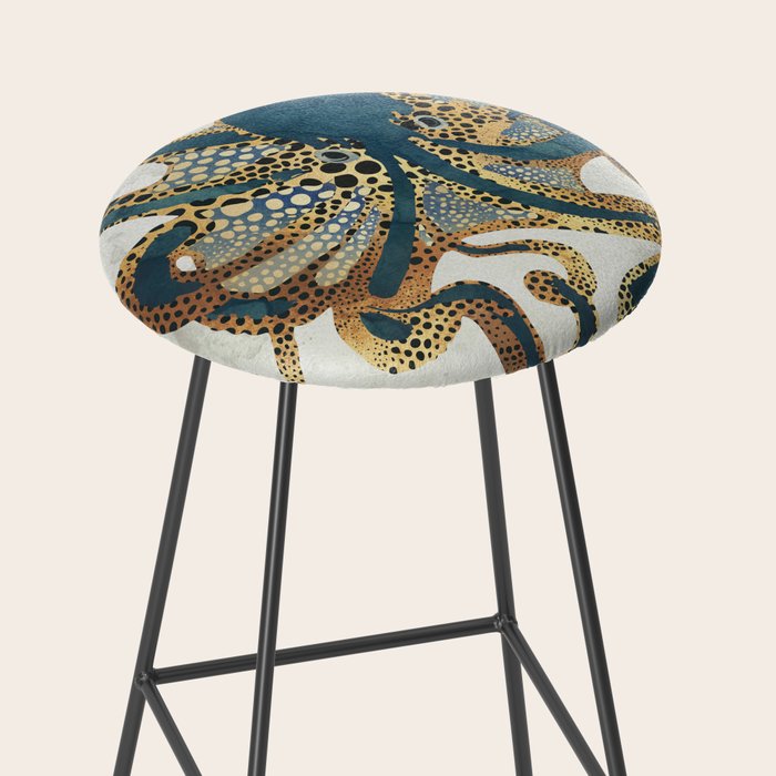 Underwater Dream VI Stool Gallery Image 2