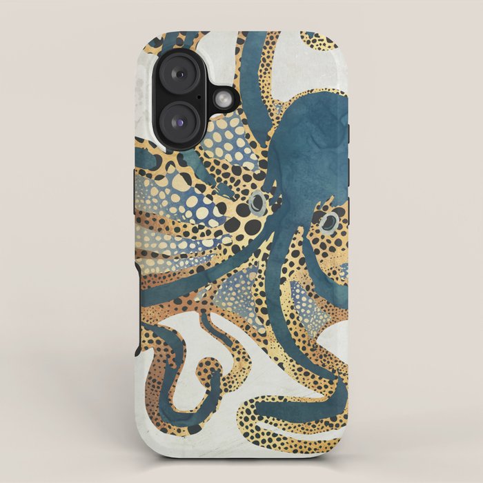 Underwater Dream VI iPhone Case Gallery Image 1
