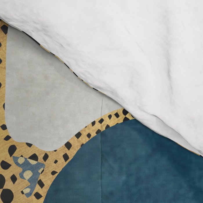 Underwater Dream VI Comforter Gallery Image 4