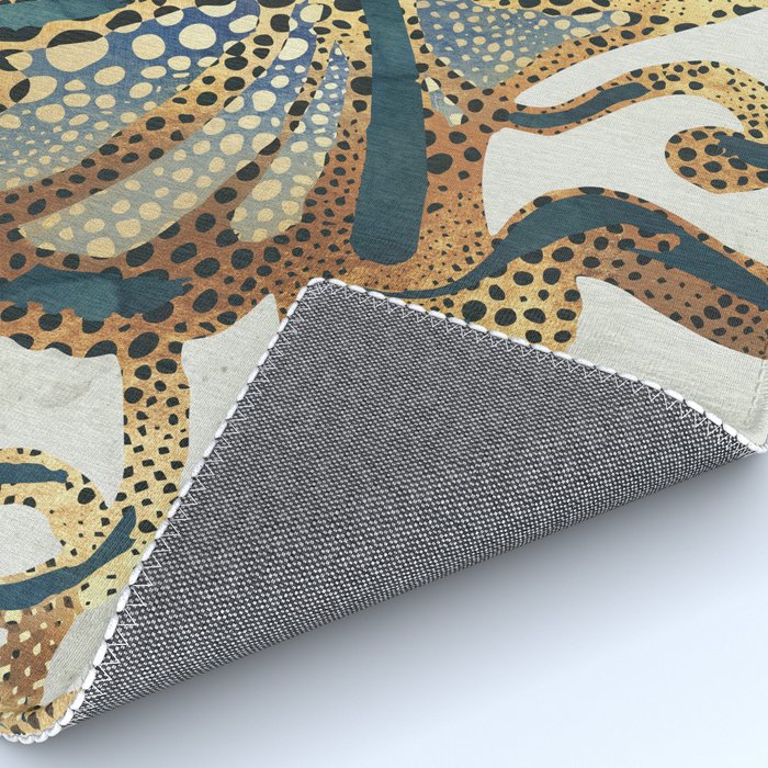 Underwater Dream VI Rug Gallery Image 4