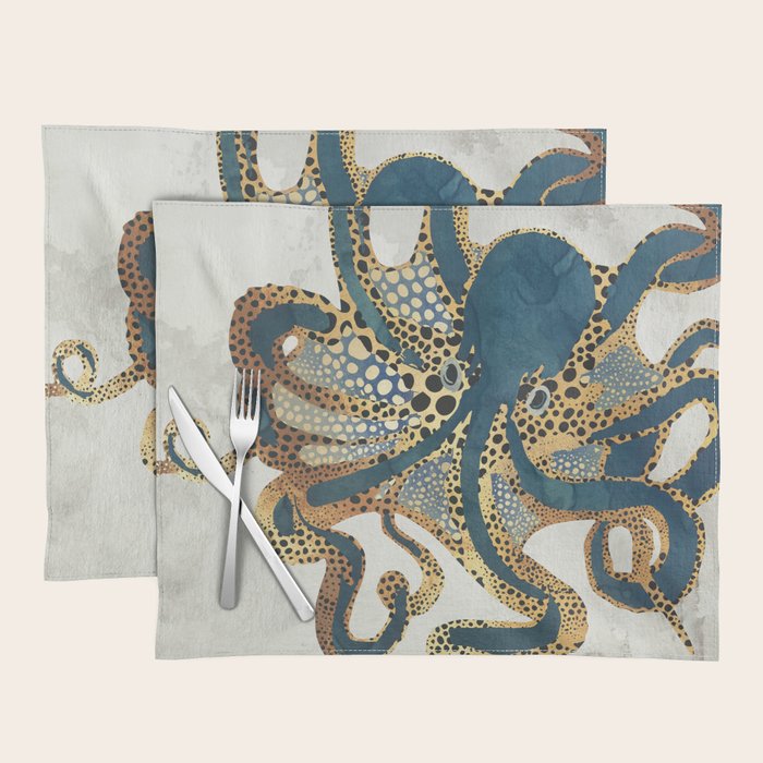 Underwater Dream VI Placemat Gallery Image 1