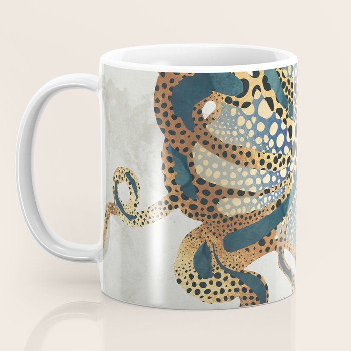 Underwater Dream VI Coffee Mug Gallery Image 3