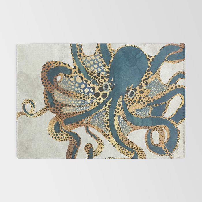 Underwater Dream VI Rug Gallery Image 2