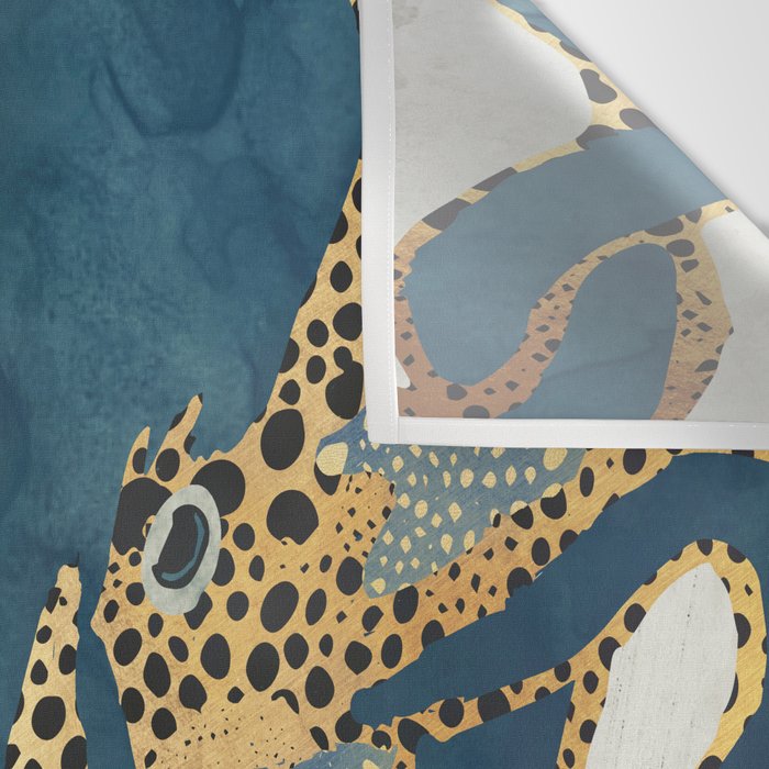 Underwater Dream VI Wall Tapestry Gallery Image 3