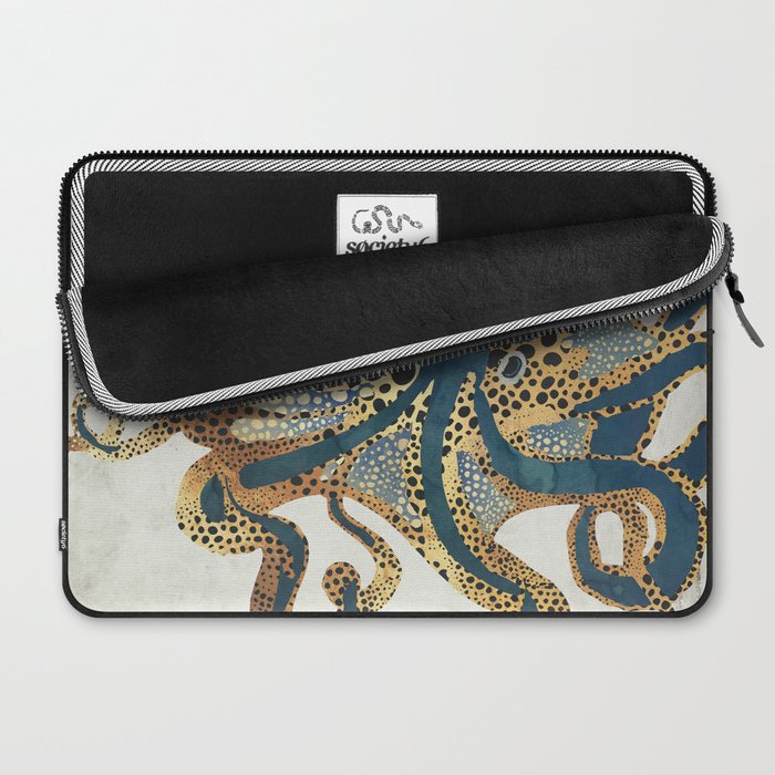 Underwater Dream VI Laptop Sleeve Gallery Image 2