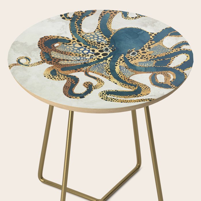 Underwater Dream VI Side Table Gallery Image 2