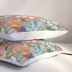 Garden Birds Sanctuary A Pillow Sham Gallery Image 3