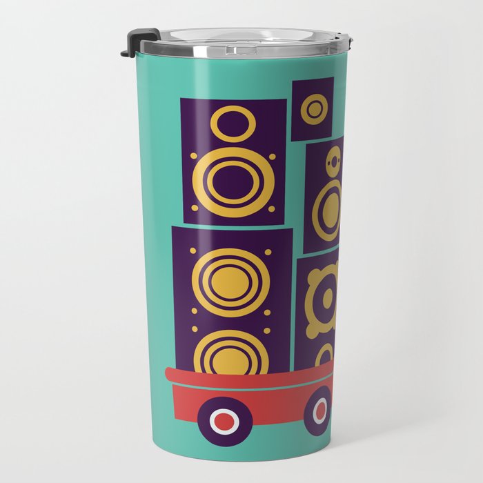 Ready to Jam Travel Mug Gallery Image 3