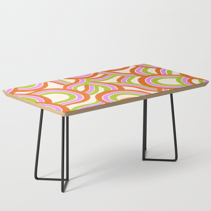 Moka Pot Rainbow - Cream Coffee Table Gallery Image 1