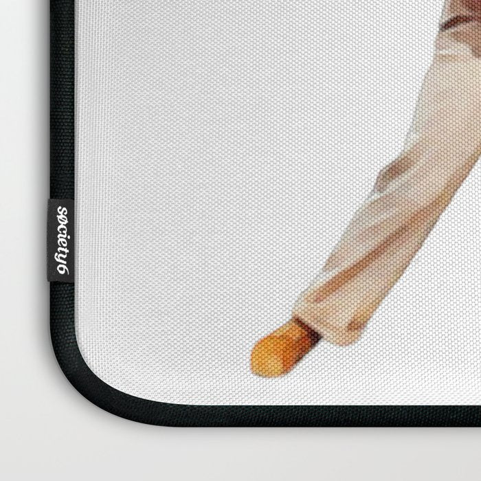 Gene Kelly and Cyd Charisse - Brigadoon Laptop Sleeve Gallery Image 3