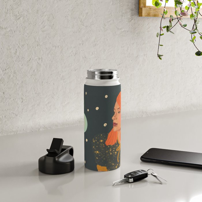 Christmas beauty Water Bottle Gallery Image 4