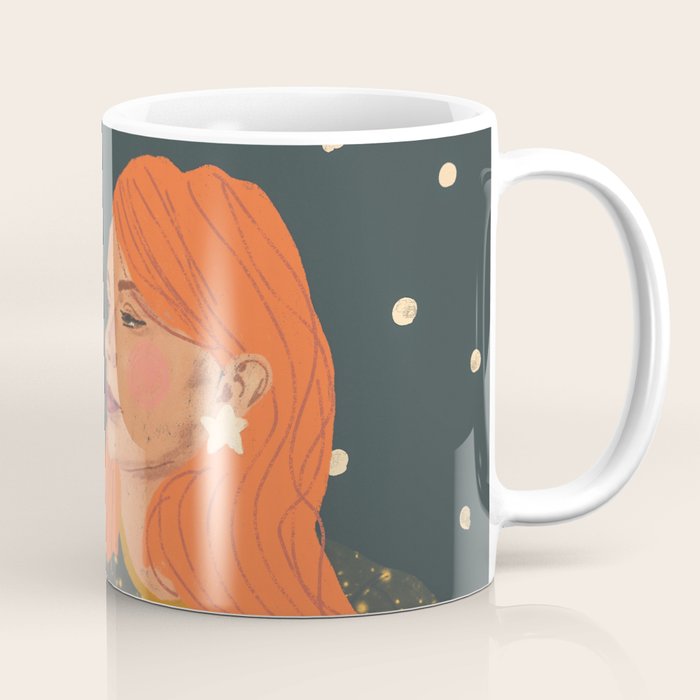 Christmas beauty Coffee Mug Gallery Image 1