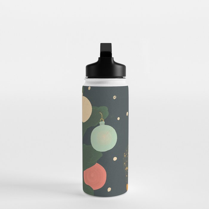 Christmas beauty Water Bottle Gallery Image 3