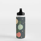 Christmas beauty Water Bottle Gallery Image 3