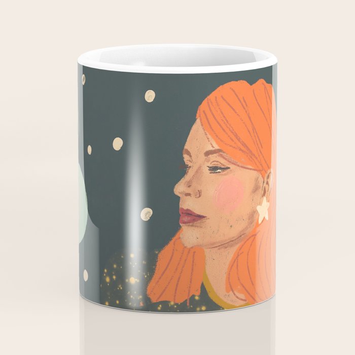 Christmas beauty Coffee Mug Gallery Image 4