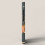 Christmas beauty iPhone Case Gallery Image 2