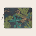 Wild nature night 102 Laptop Sleeve Gallery Image 1