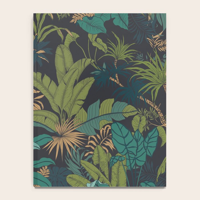 Wild nature night 102 Notebook Gallery Image 4