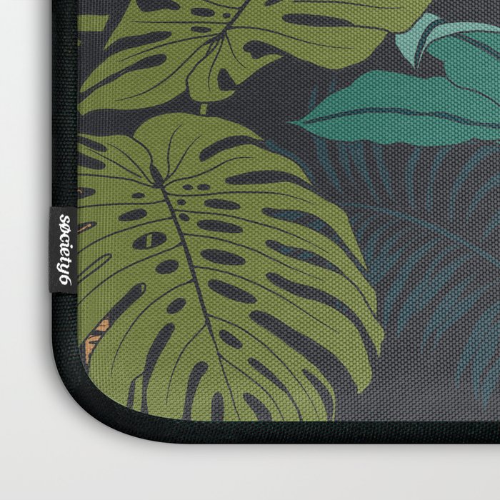 Wild nature night 102 Laptop Sleeve Gallery Image 3