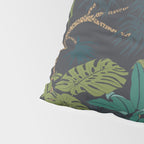 Wild nature night 102 Pillow Sham Gallery Image 4