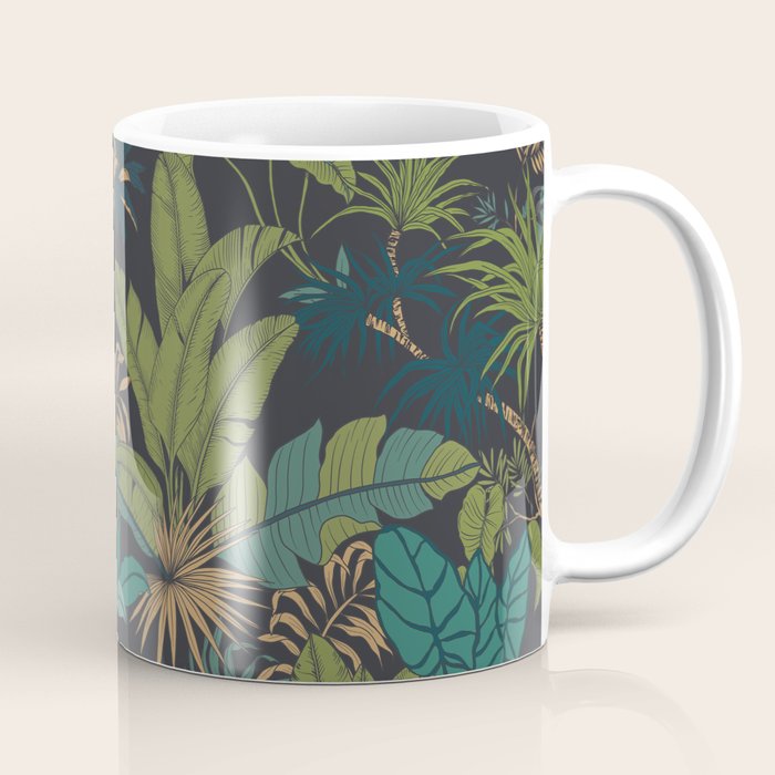 Wild nature night 102 Coffee Mug Gallery Image 1