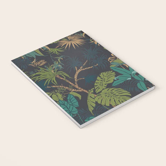 Wild nature night 102 Notebook Gallery Image 3