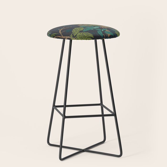 Wild nature night 102 Stool Gallery Image 1