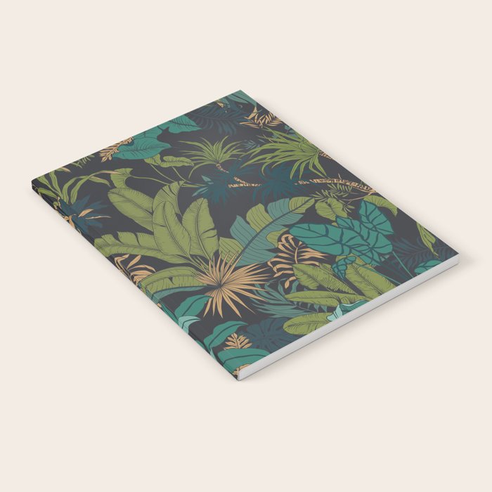 Wild nature night 102 Notebook Gallery Image 2