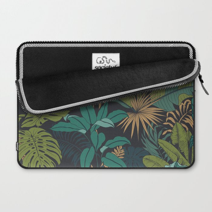 Wild nature night 102 Laptop Sleeve Gallery Image 2