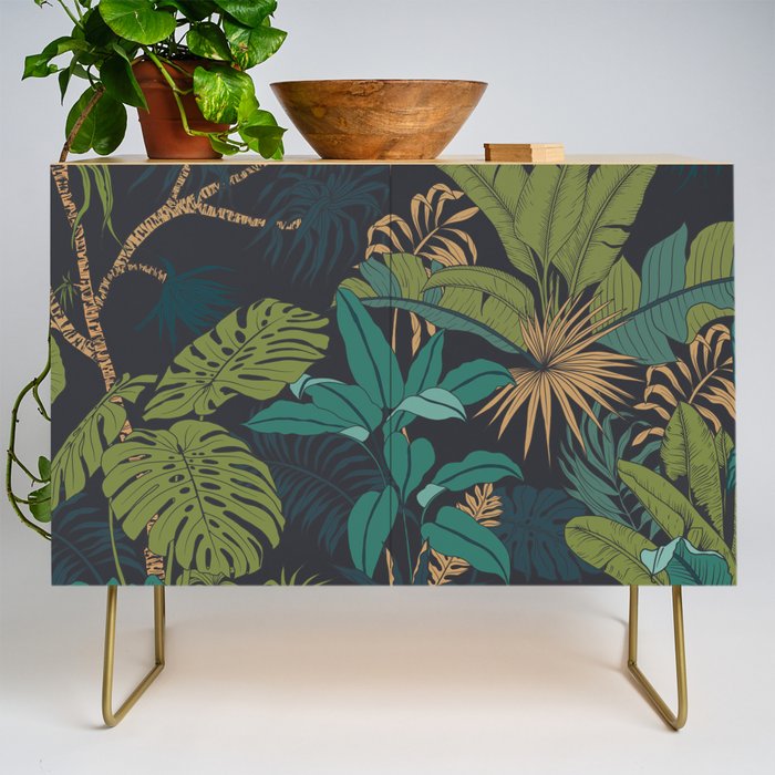 Wild nature night 102 Credenza Gallery Image 1