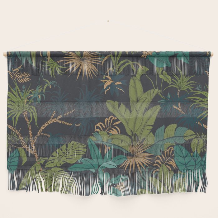 Wild nature night 102 Wall Hanging Gallery Image 1