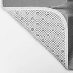 Wings of an Egret in Mid-flight black and white photography - black and white photographs Bath Mat Gallery Image 2