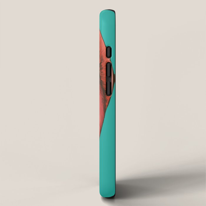 Melts in Your Mouth (Time) iPhone Case Gallery Image 2