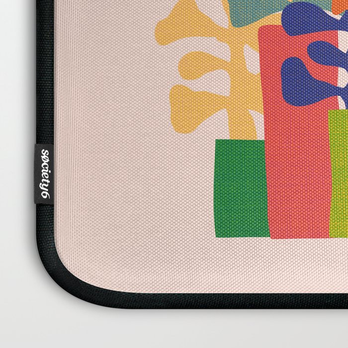 Plants market Laptop Sleeve Gallery Image 3