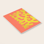 Sunflower & Tomato: Matisse Paper Cutouts 04 Notebook Gallery Image 3