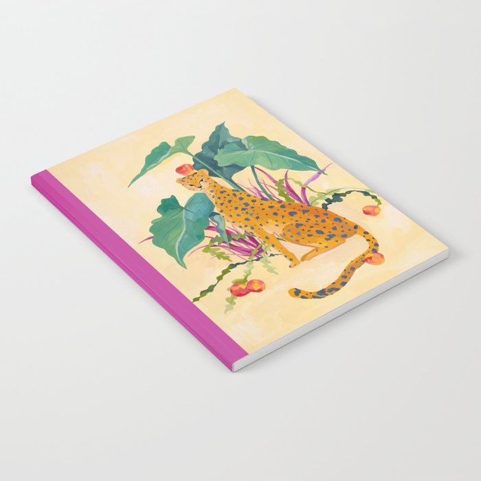 Cheetah and Apples Notebook Gallery Image 2