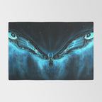Queen of Monster - Mothra Rug Gallery Image 2
