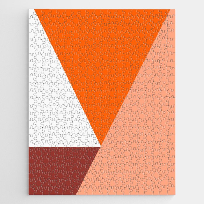 Geometrical retro  Jigsaw Puzzle Gallery Image 1