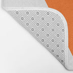 Geometrical retro  Bath Mat Gallery Image 2