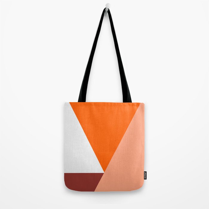 Geometrical retro  Tote Bag Gallery Image 2