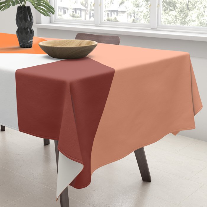 Geometrical retro  Tablecloth Gallery Image 3
